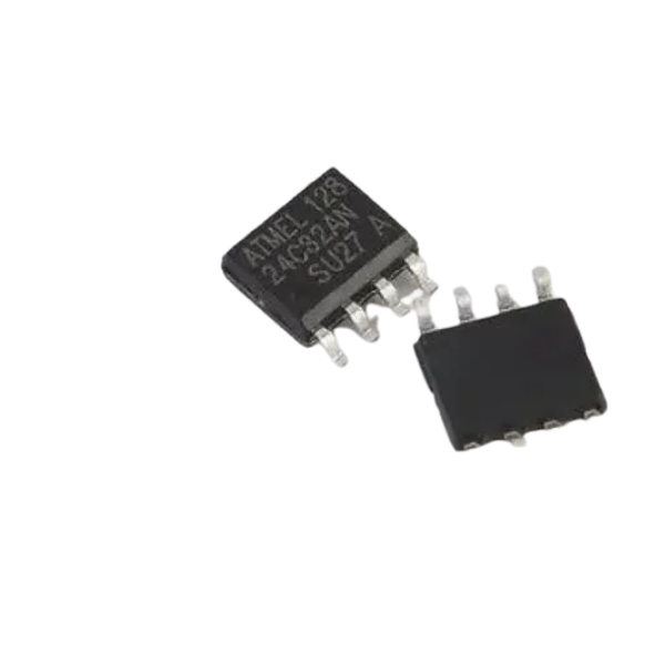 AT24C32 EEPROM IC SO08 SMD Pack 3