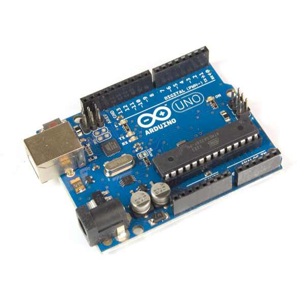 Arduino Uno R3 board