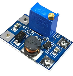 DC-DC SX1308 STEP-UP BOOST ADJUSTABLE POWER MODULE