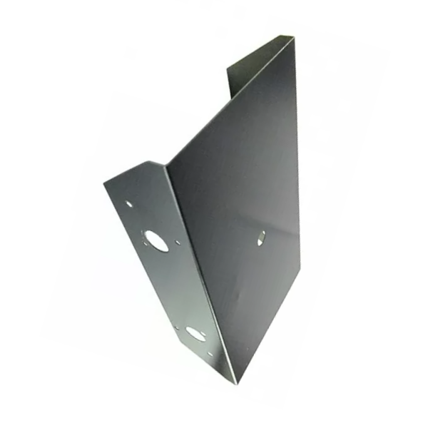 Robot Metal Chassis Black High Quality