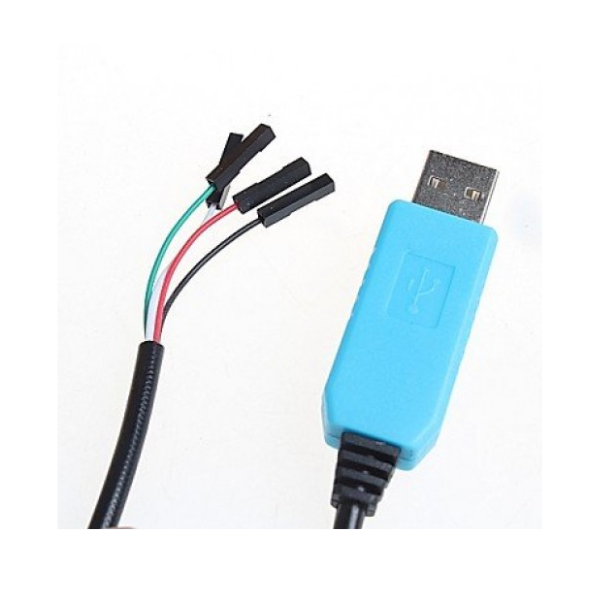 PL2303 USB to Serial TTL Cable