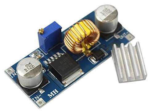 DC-DC buck adjustable power module XL4015 5A