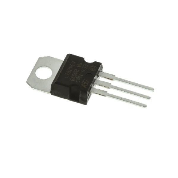 L7824CV 24V Positive Voltage Regulator (Package TO -220) Pack 3