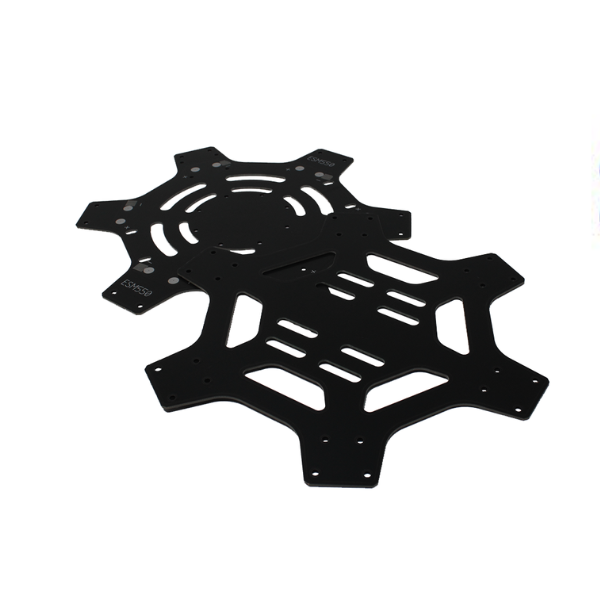 F550 Frame Bottom PCB