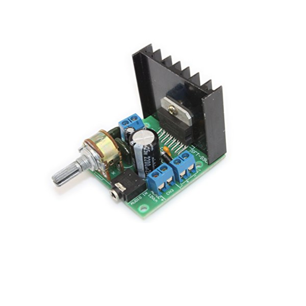 TDA7297 Low Noise Audio Amplifier Board