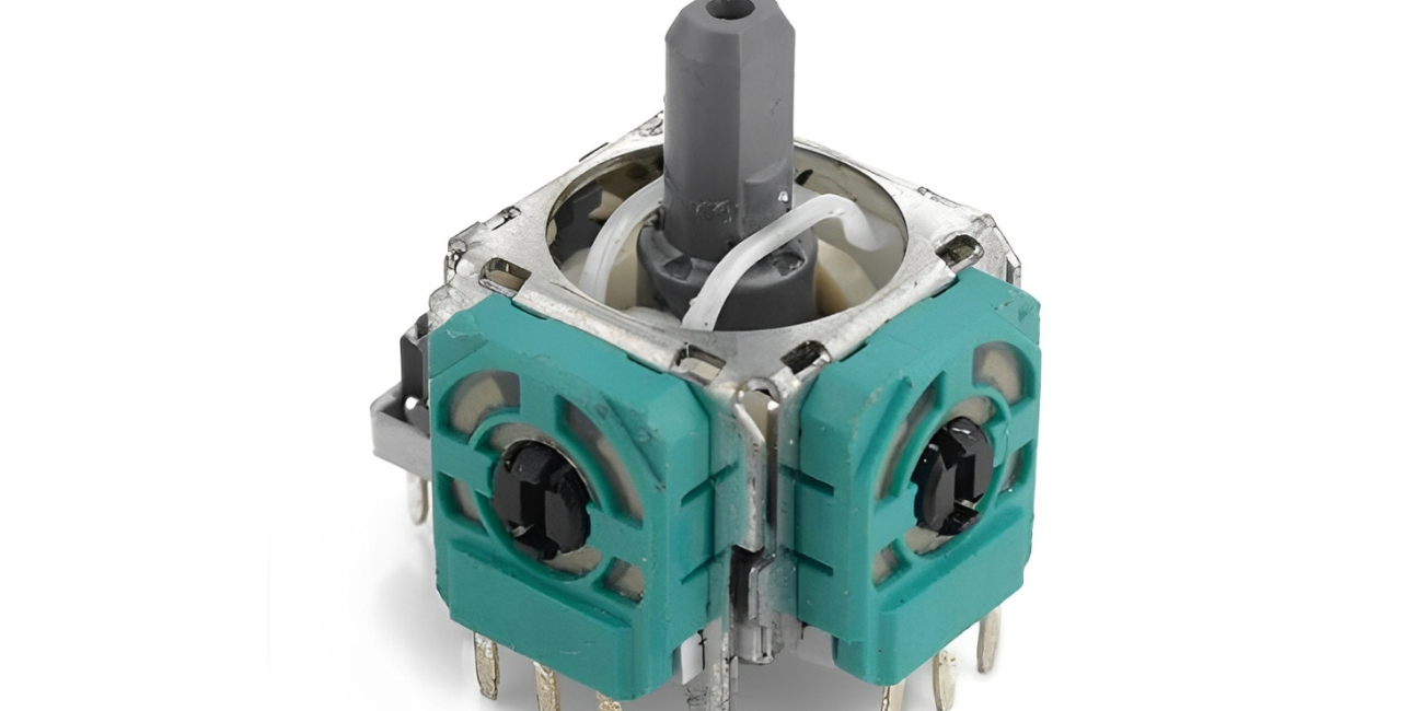 Joystick Rocker Switch Potentiometer 10K With Hat (Without PCB)