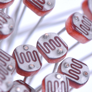 Light Sensitive Photoresistor 5mm LDR Senor