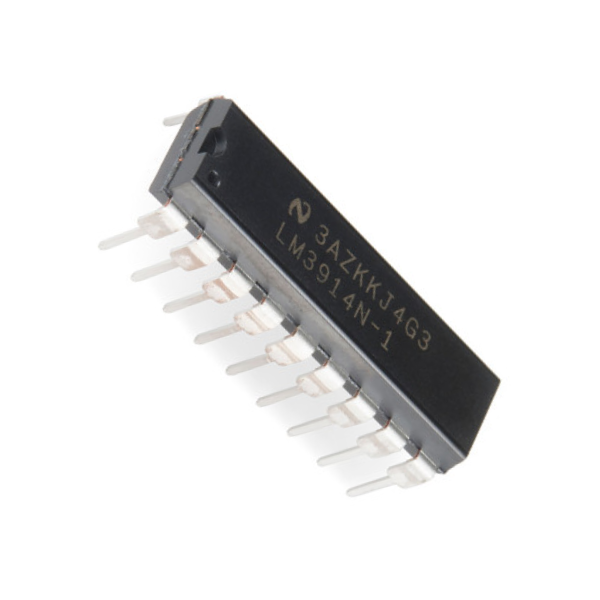 LM3914 IC