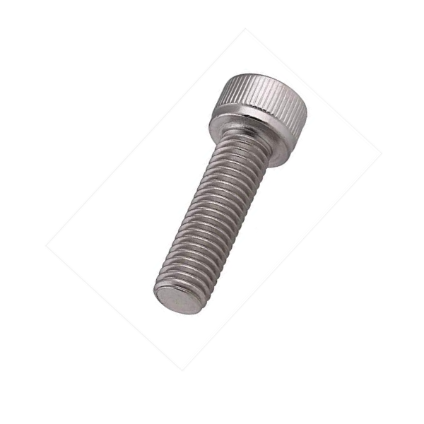 M2.5 Socket Head Allen Cap SS Screw 5 PCs