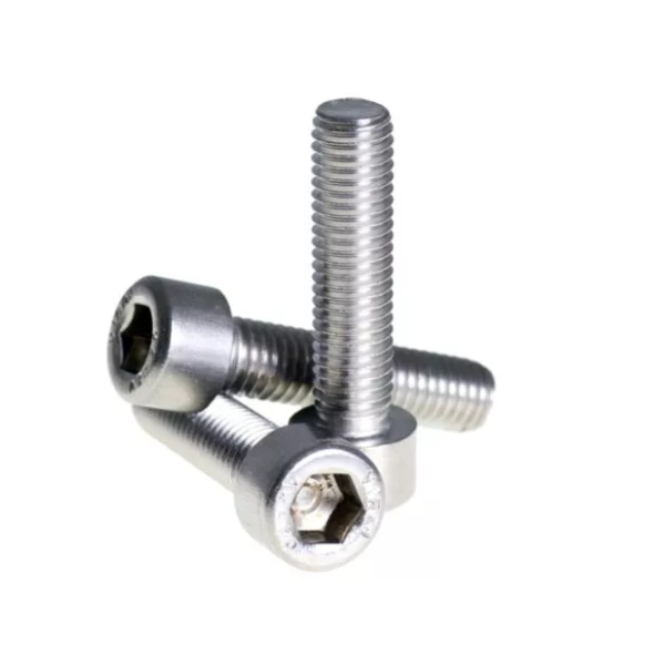 M4 x 25 Socket Head Allen Cap SS Screw Pack 20