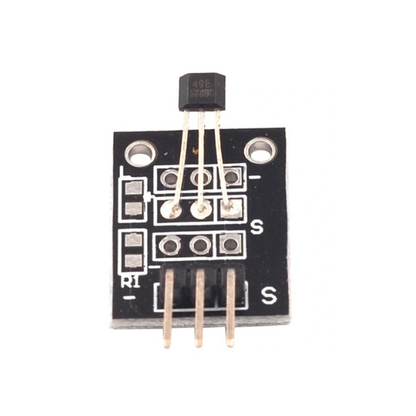 SS49E Linear Hall Effect Sensor Module