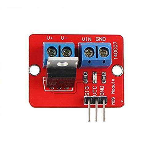 IRF520 mosfet driver module