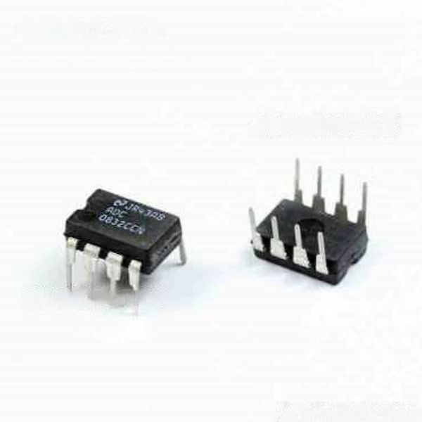 ADC0832CCN / ADC0832 0832CCN DIP-8 8-Bit Serial I/O A/D Converters