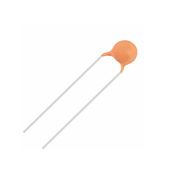 68pf Ceramic Capacitor Pack 10