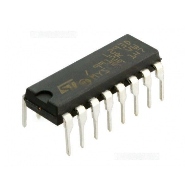 L293D Motor Driver IC Pack 2