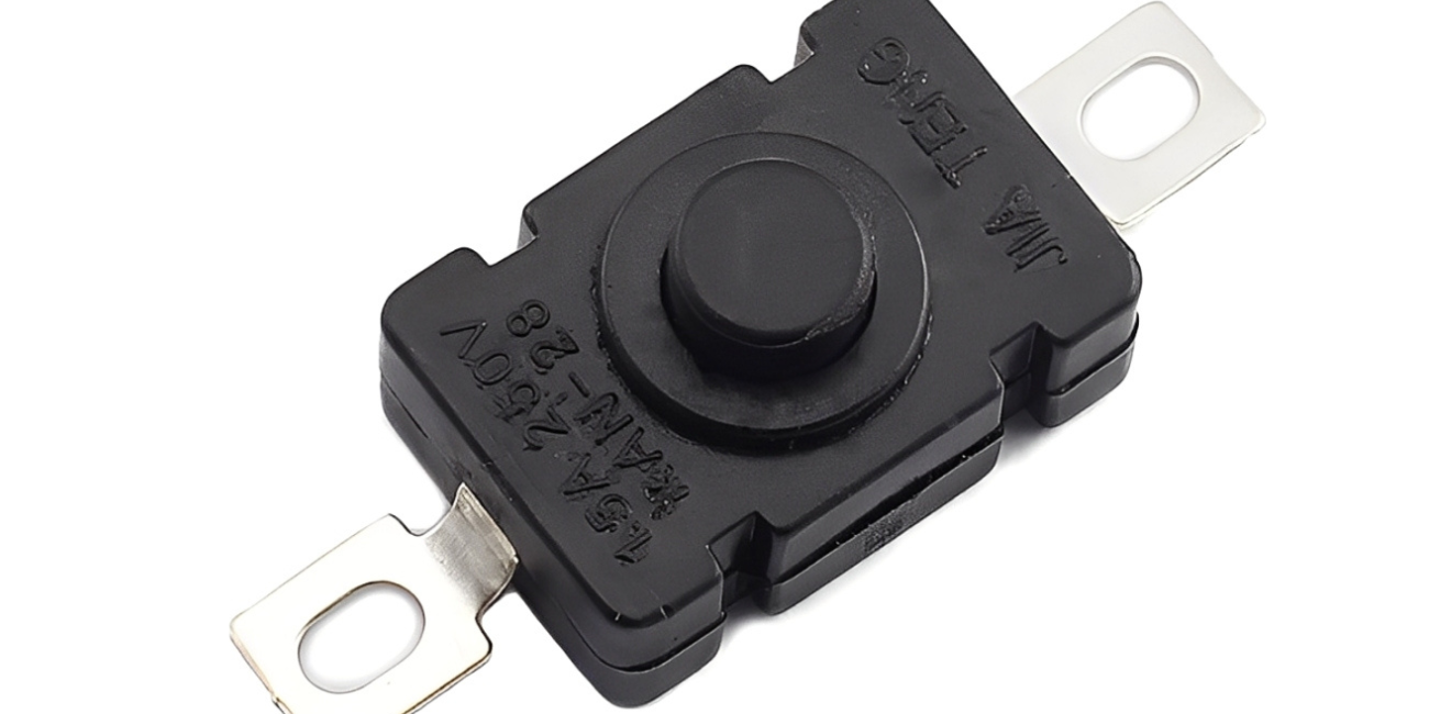 Small Switch, Big Power: Integrating the 250V 1.5A Mini Self Locking Push Switch into Your Projects