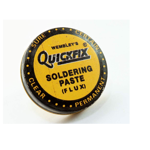Soldering Paste (FluxQuickFix - Original) 15g