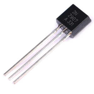 2N2907 PNP Switching Transistor TO-92 Package (Pack of 10)