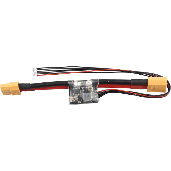 Ready to sky APM/Pixhawk Power Module V6.0 Output BEC 3A XT60 Plug 28V 90A