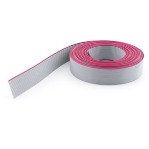 FLAT CABLE 28awg 10 PIN FRC Grade A  1 meter