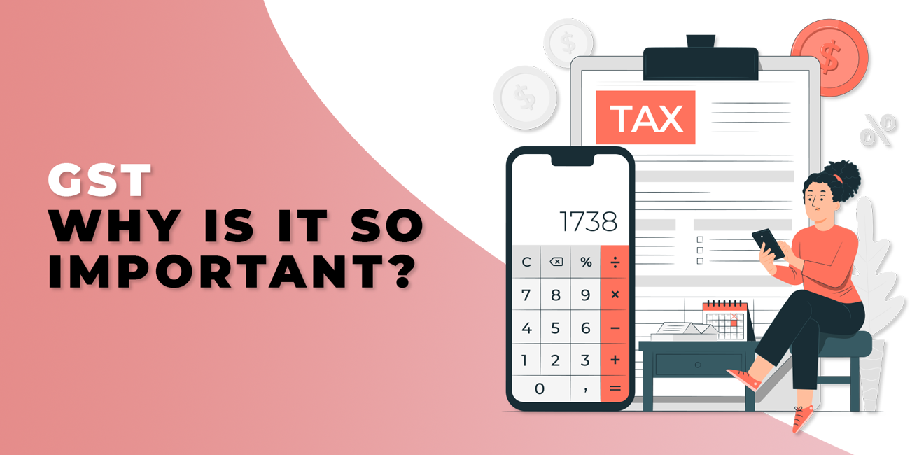 Importance of GST for Sellers