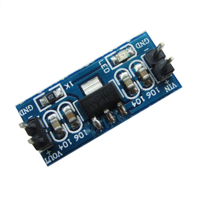 DC Step-Down Voltage Regulator Convertor AMS1117 5V