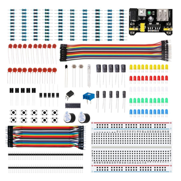Electronic Component Kit V3.0