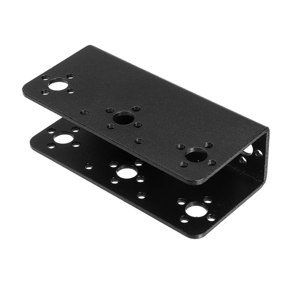 Large U Beam Aluminium Servo Bracket