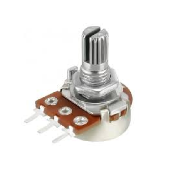 10k Rotatory Potentiometer Pack 2
