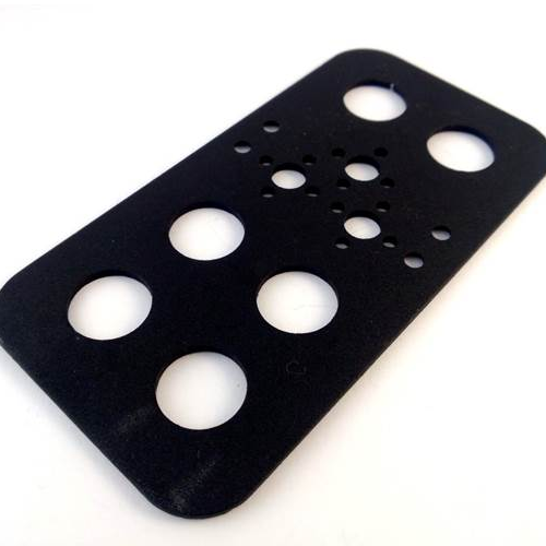 Robot Feet Aluminium Servo Bracket