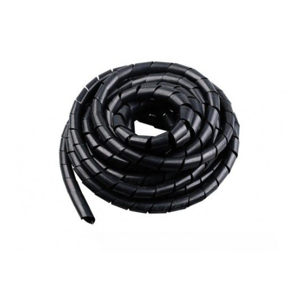 Spiral Cable wrap Band 6 mm (Pack of 10)