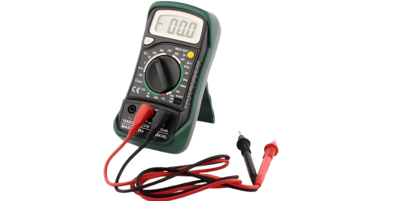 DIGITAL MULTIMETER MAS-830L