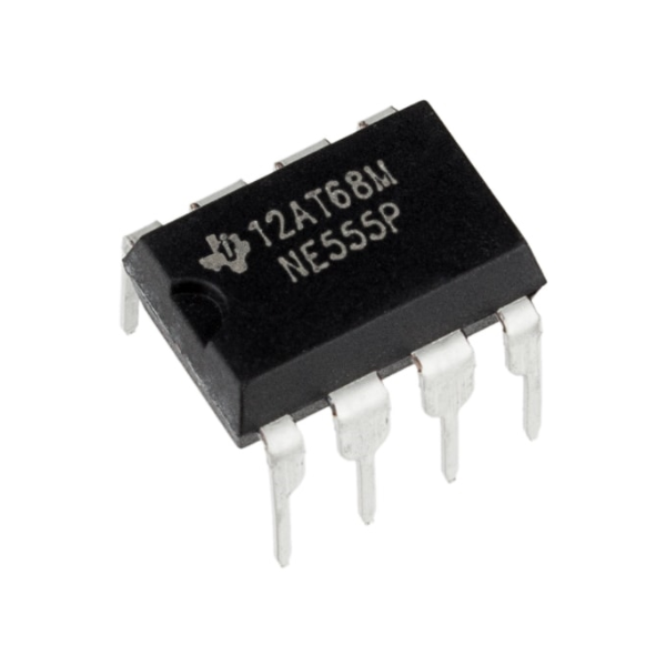 NE555 Timer IC (Pack of 2)