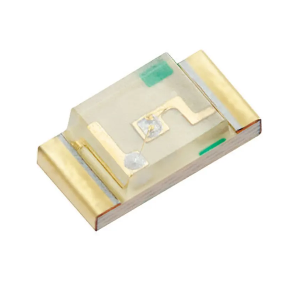 SMD LED 1206 (YELLOW) Pack 20