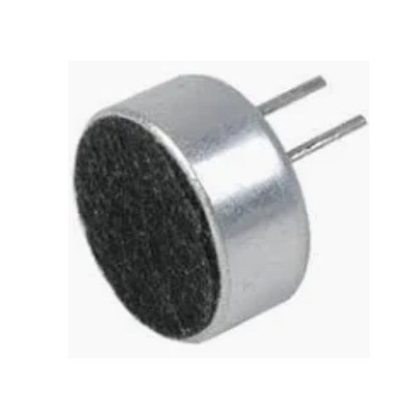 Condenser Mic Aluminum