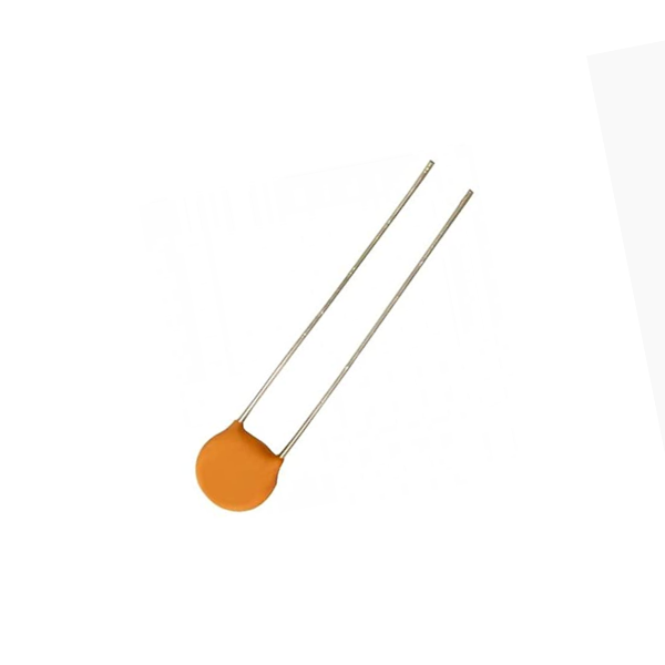 1.5nF 50V Ceramic Disk Capacitor Pack 10