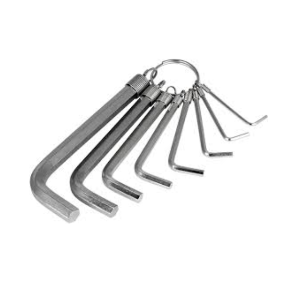 MET Hex Key Wrench Set 8pc - WIL-W1108C