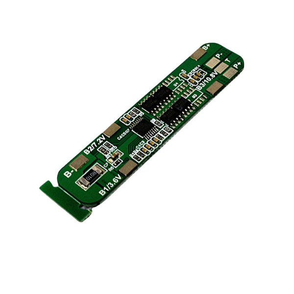 NMC 11.1V 3S 8A BMS Lithium Battery Protection Board