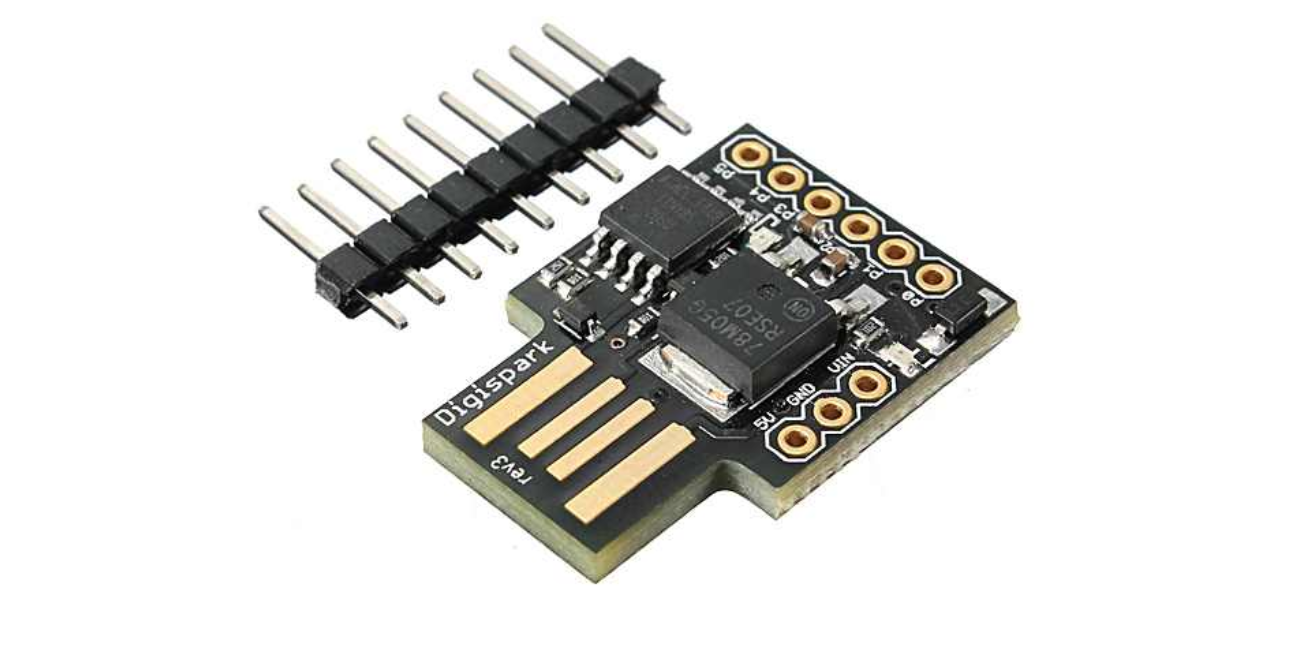 usb attiny85 development board compatible with arduino