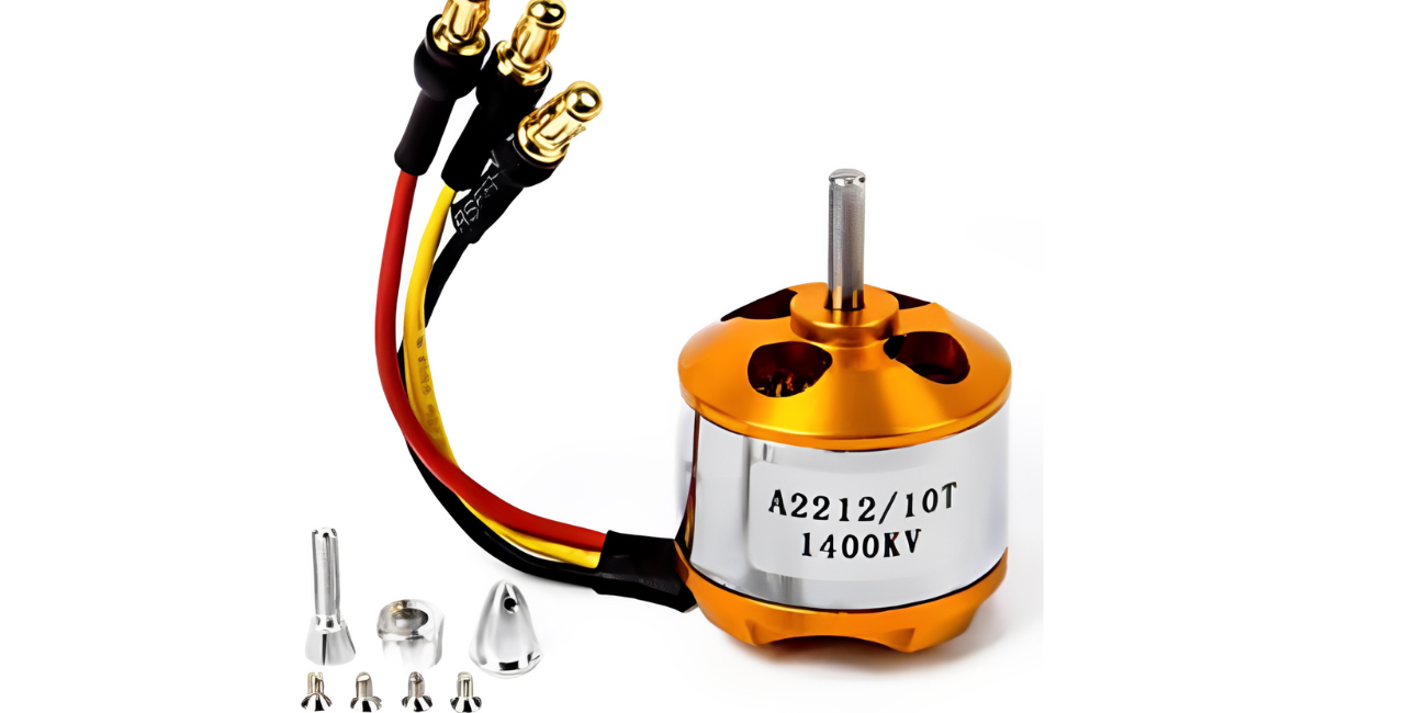 Rc brushless motor 2212 1400kv