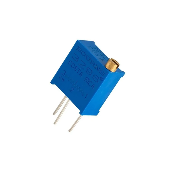 10 k Multiturn Trimmer Trim-pot 3296W Pack 2