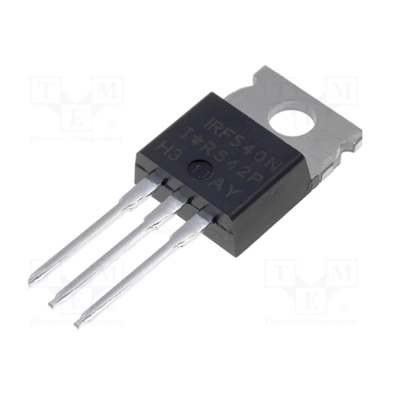 IRF 9540 MOSFET IC DIP-3 Package by IRR