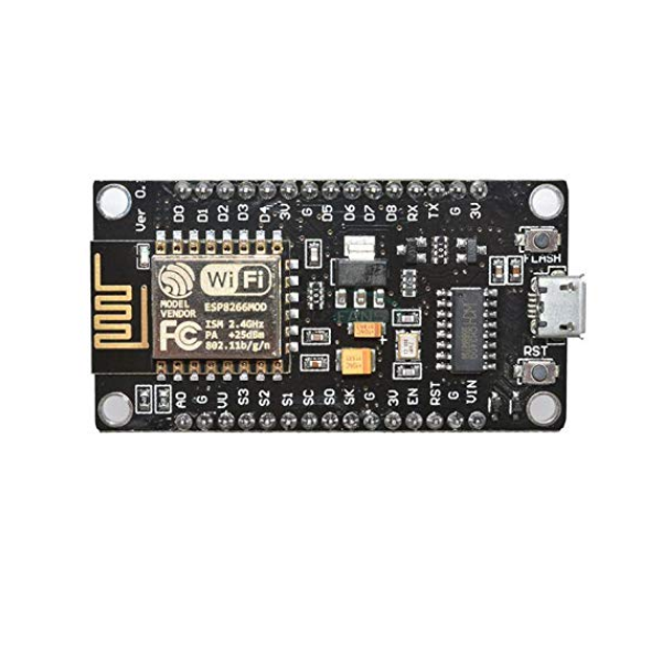 NodeMcu ESP8266 Lua CH340 Wifi Dev. Board
