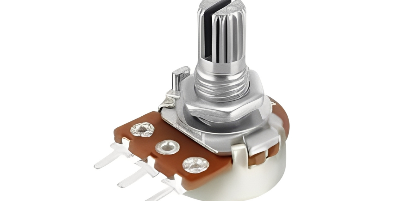 The Unsung Hero of DIY: Mastering Analog Control with the 10k Rotatory Potentiometer Pack