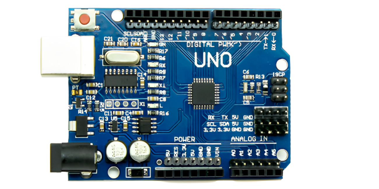 Arduino Uno R3 SMD CH340G ATmega328p Development Board