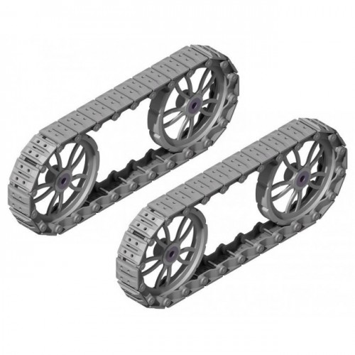 CHAIN LINKS (50 PACK) FOR TRACKED ROBOT