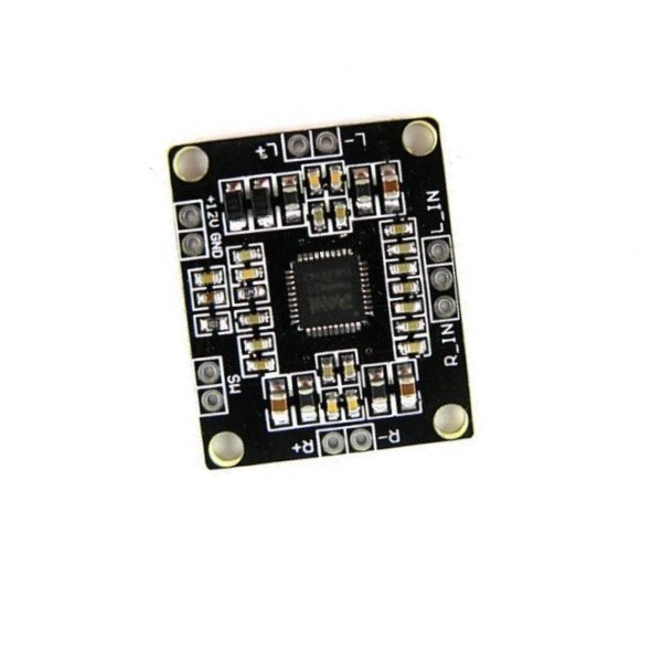 Class D Stereo Digital Amplifier 2-Channel PAM8610