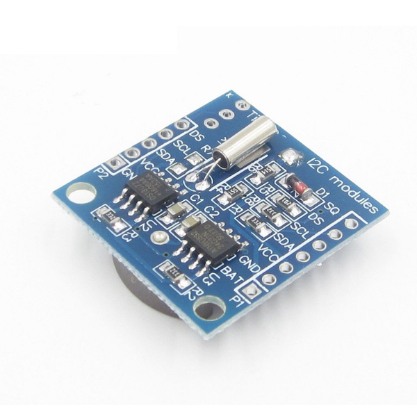 RTC Real Time Clock I2C Module DS1307