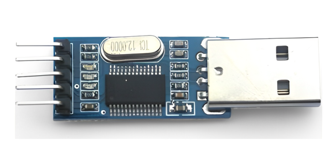 PL2303 - PL2303HX USB to TTL Serial UART Converter Module
