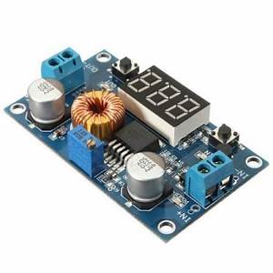 XL4015 5A DC-DC LED BUCK ADJUSTABLE POWER MODULE